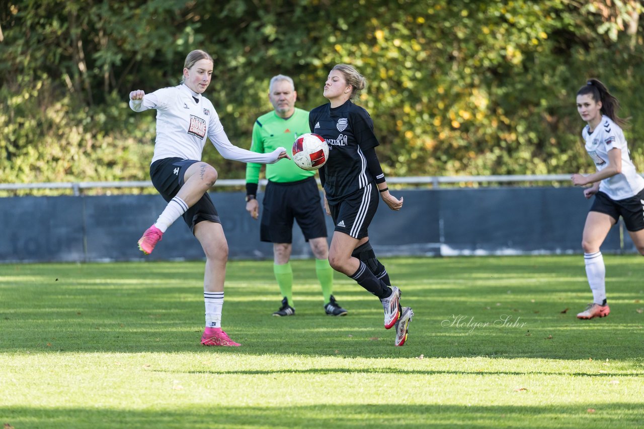 Bild 408 - F SV Henstedt Ulzburg2 - FSG Kaki-StuSie : Ergebnis: 2:2